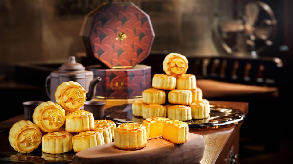moon cake