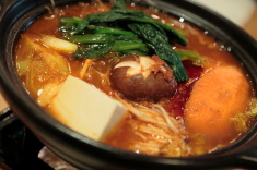 hot pot