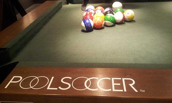 pool soccer