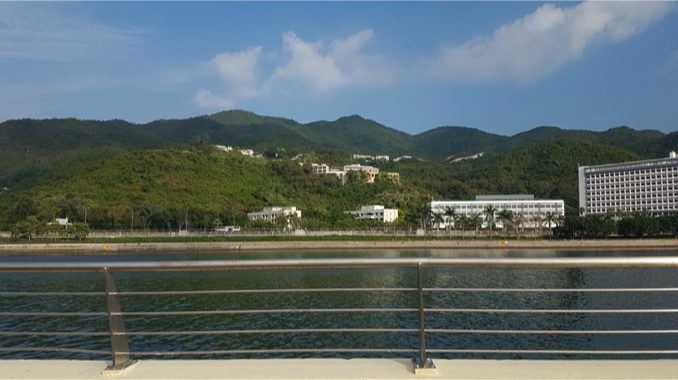 大圍單車cover